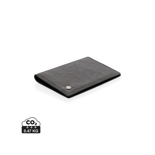 Etui na paszport Swiss Peak, ochrona RFID