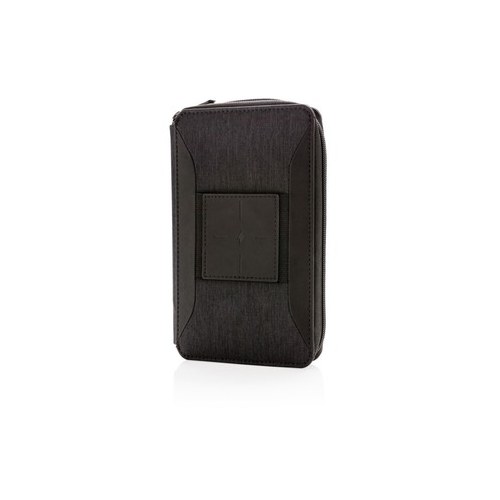 Portfel, bezprzewodowy power bank 4000 mAh Swiss Peak
