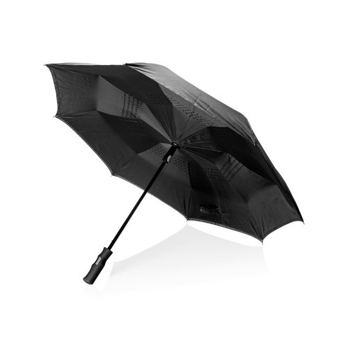 Odwracalny parasol automatyczny 23" Swiss Peak