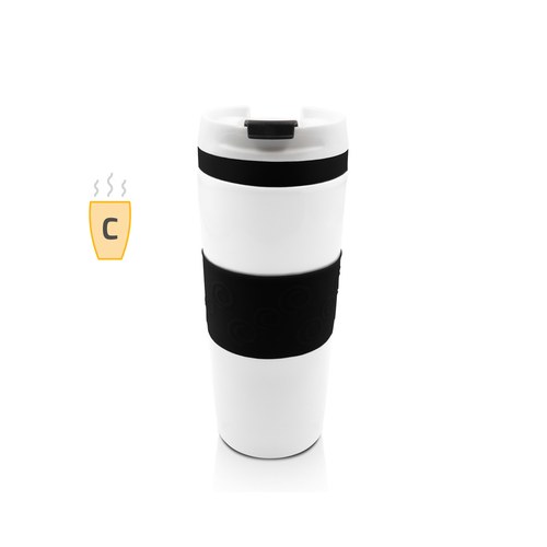 Kubek termiczny 400 ml Air Gifts | Thomas