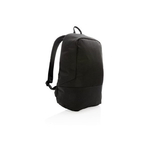 Plecak chroniący przed kieszonkowcami, plecak na laptopa