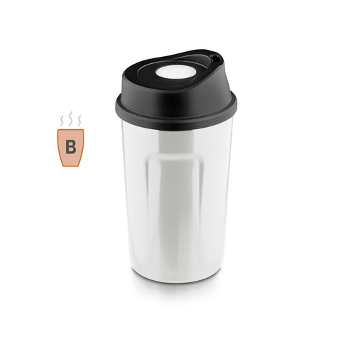 Kubek termiczny 400 ml Air Gifts | Susan