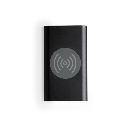 Bezprzewodowy power bank 4000 mAh, ładowarka bezprzewodowa 5W