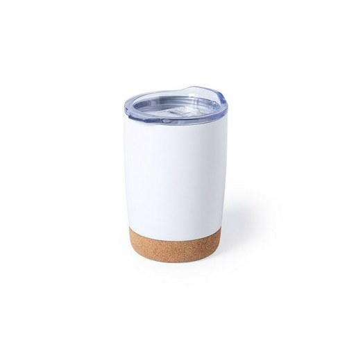 Kubek termiczny 380 ml z korkowym elementem