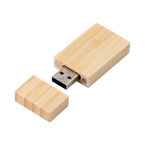 Bambusowa pamięć USB 32 GB