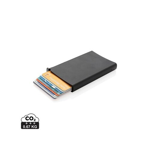 Etui na karty kredytowe, ochrona RFID