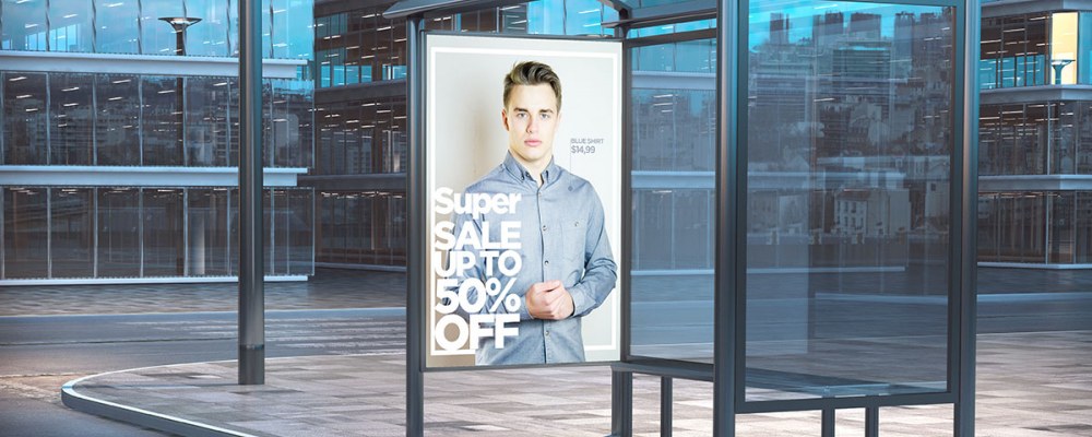 Nośniki reklamowe - rodzaje