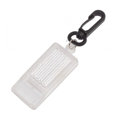 Gwizdek odblaskowy Whistle Reflect, biały