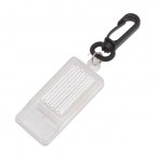 Gwizdek odblaskowy Whistle Reflect, biały