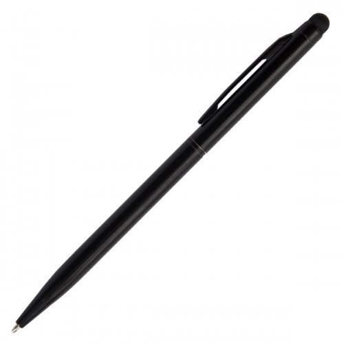Długopis dotykowy Touch Top, czarny