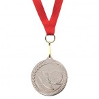 Medal Soccer Winner, srebrny