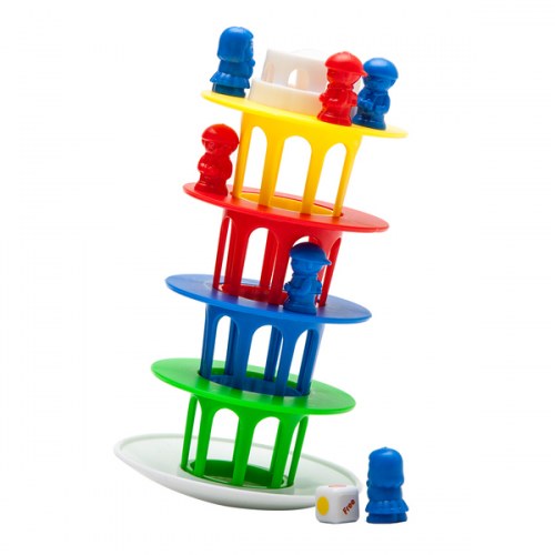 Gra Balance Tower, mix