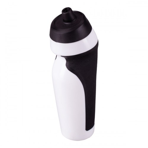 Bidon sportowy Grippy 600 ml, biały