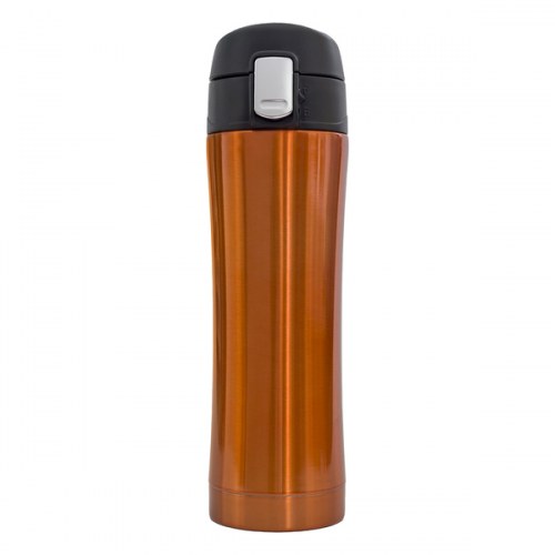 Kubek izotermiczny Secure 400 ml, pomarańczowy