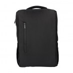 Plecak na laptop i tablet Wes, czarny
