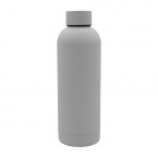 Butelka próżniowa Mendoza 500 ml, szary