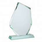 Trofeum Jewel, transparentny