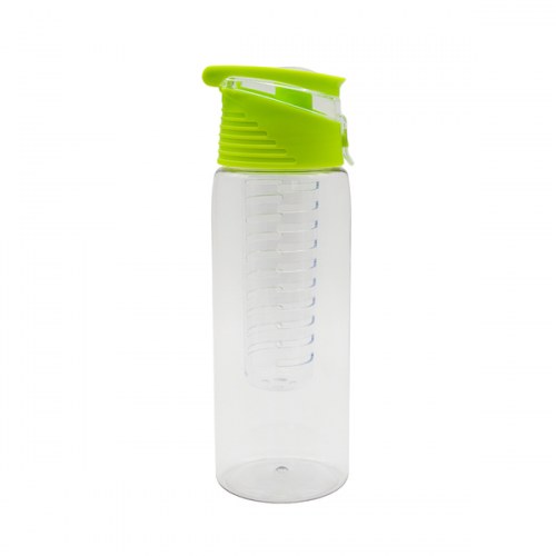 Bidon Fruvita 700ml, jasnozielony
