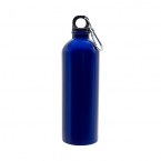Bidon stalowy Camino 800 ml, niebieski