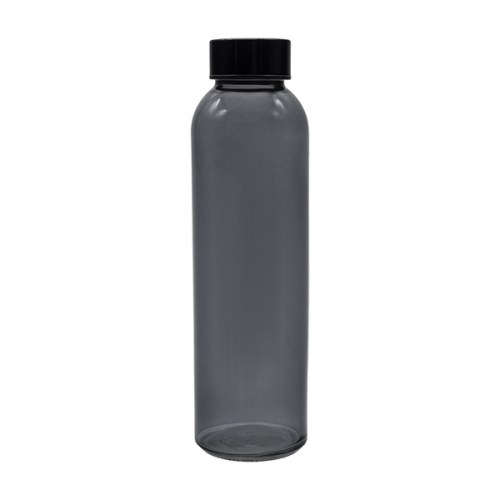 Butelka szklana 500 ml Onyx, czarny