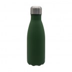 Butelka stalowa Madison 500 ml, ciemnozielony