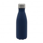 Butelka stalowa Madison 500 ml, granatowy