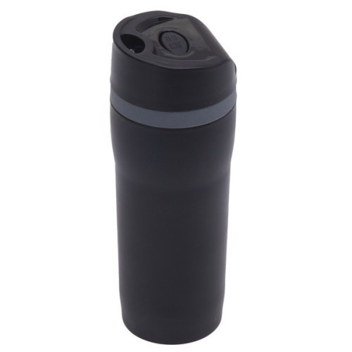 Kubek termiczny Winnipeg 350 ml, czarny