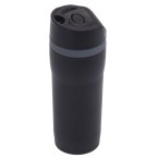 Kubek termiczny Winnipeg 350 ml, czarny