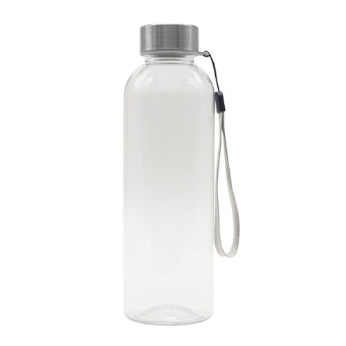 Butelka RPET Vetta 500 ml, transparentny