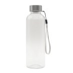Butelka RPET Vetta 500 ml, transparentny