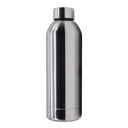 Butelka próżniowa Mendozi 500ml, srebrny