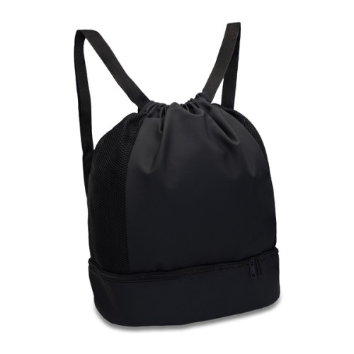 Plecak Strido, czarny