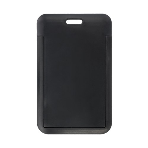 Smycz do identyfikatora Gant, czarny