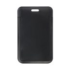 Smycz do identyfikatora Gant, czarny