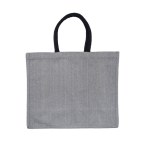 Torba zakupowa Rebeca, czarny