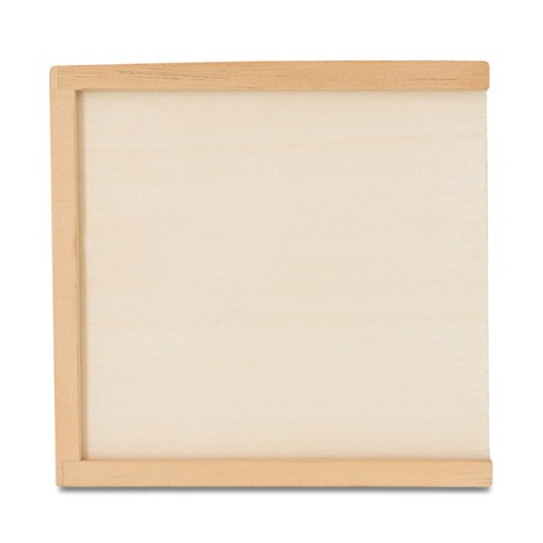 Zestaw gier Makao, beżowy