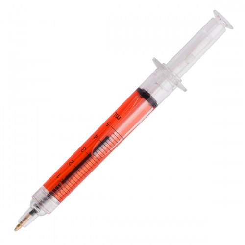 Długopis Cure, czerwony