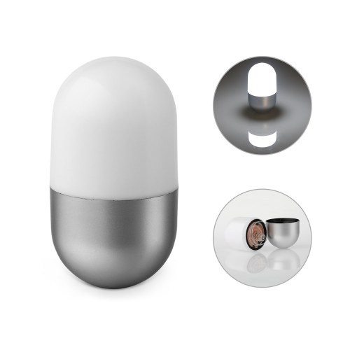 CAPSULE. Latarka