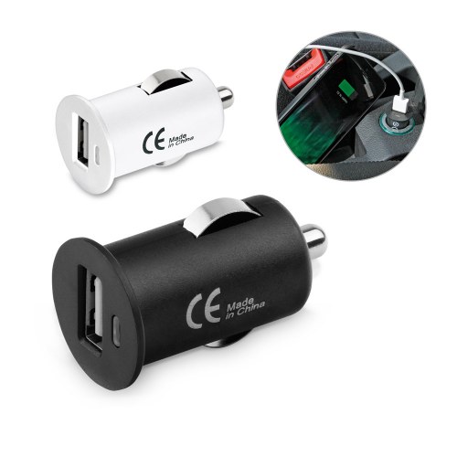 CHARGE. Ładowarka samochodowa
