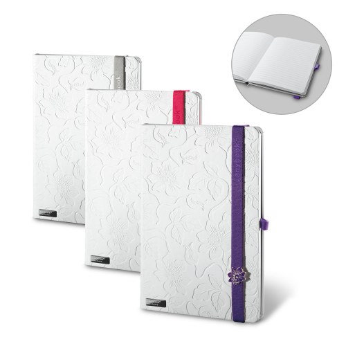 Lanybook Innocent Passion White. Notes