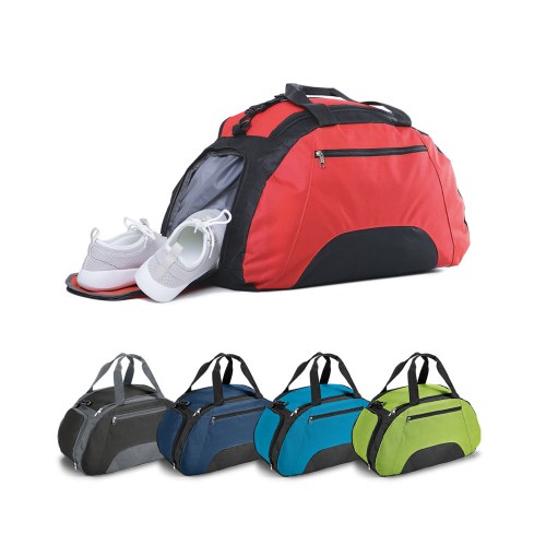 FIT. Torba sportowa, 600D