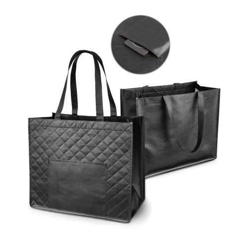 ARLETA. Laminowana torba non-woven