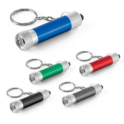 LERGAN. Brelok z LED