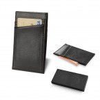 KUTCHER. Skórzane etui na karty z systemem RFID