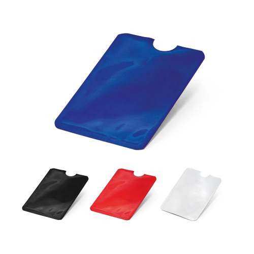 MEITNER. Etui na karty z systemem RFID