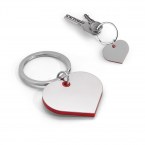 BASSO. Brelok, metal i ABS