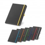 CORBIN. Notatnik A5 PU z kartkami w linie