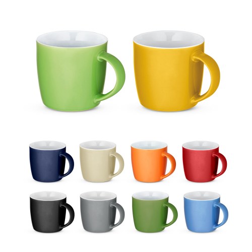 COMANDER. Kubek ceramiczny 370 mL
