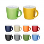 COMANDER. Kubek ceramiczny 370 mL
