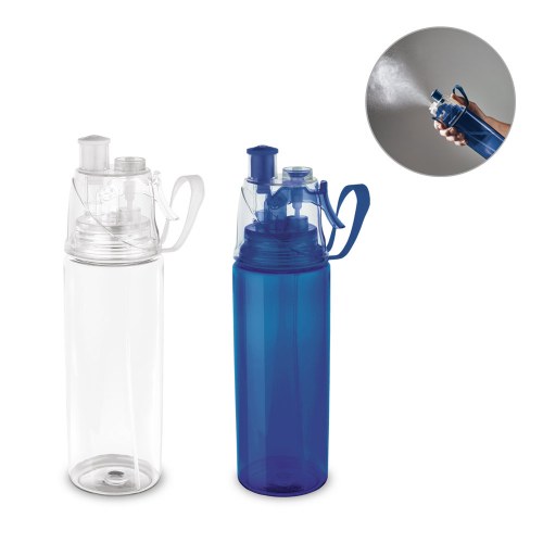 CLOUDS. Butelka sportowa 600 ml